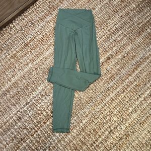 AERIE REAL ME 7/8 LEGGING HI-RISE